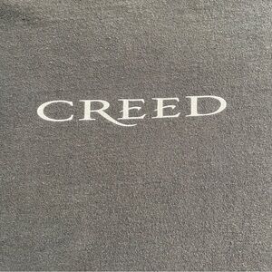 Creed Human Clay 1999 – Double Sided band tee / XL (24x28)